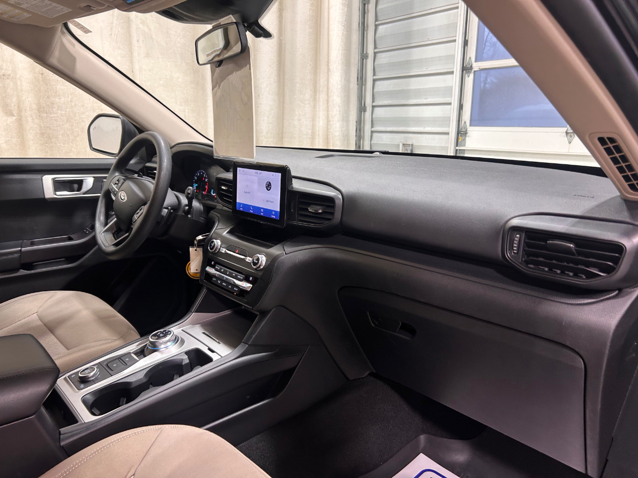 Ford Explorer Base 4WD 2020