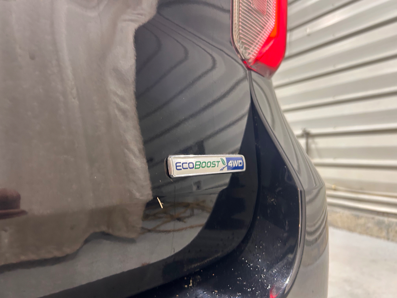 Ford Explorer Base 4WD 2020