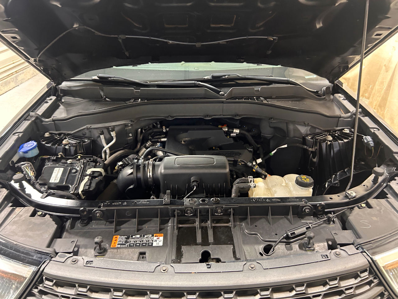 Ford Explorer Base 4WD 2020