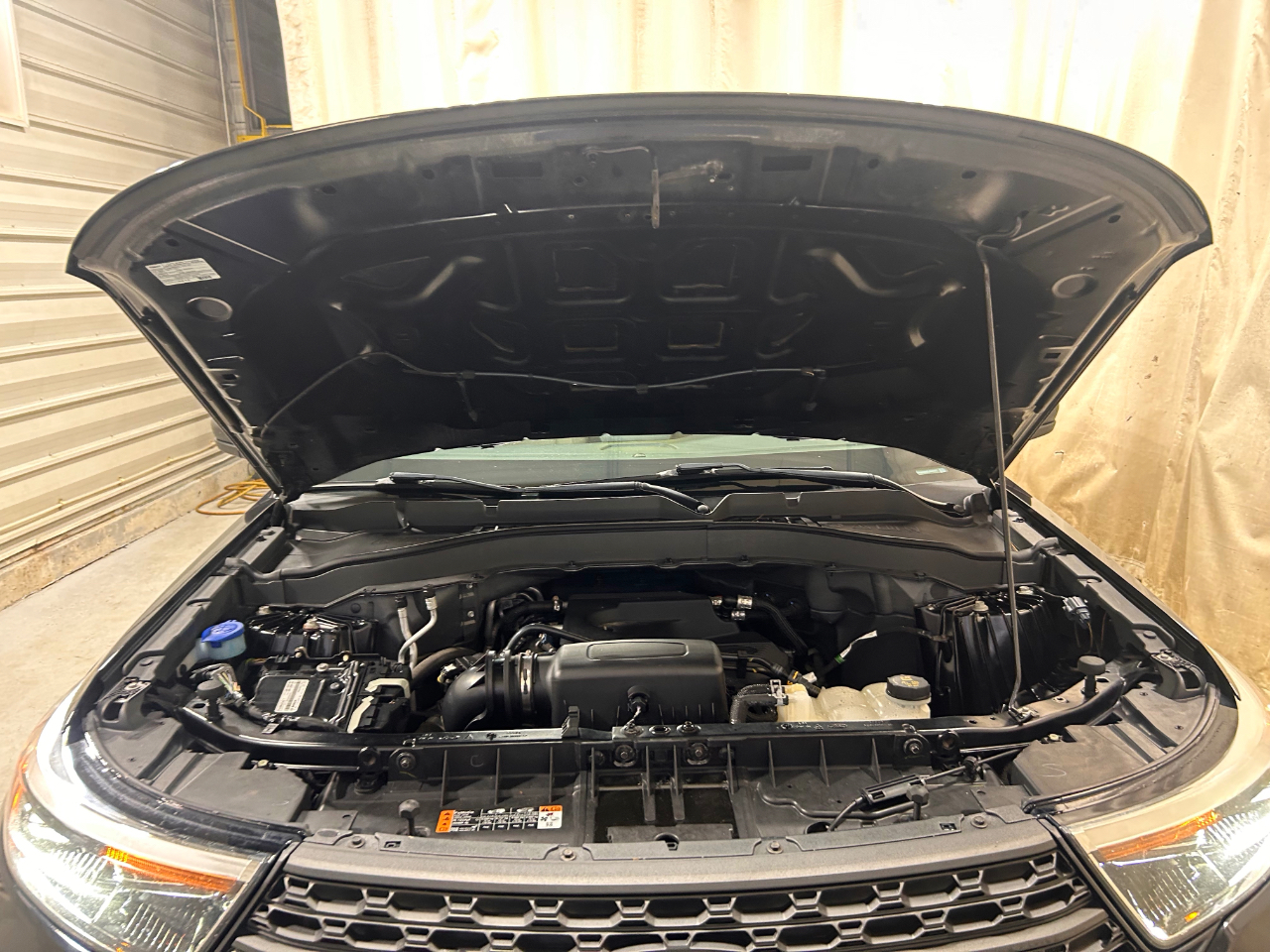 Ford Explorer Base 4WD 2020