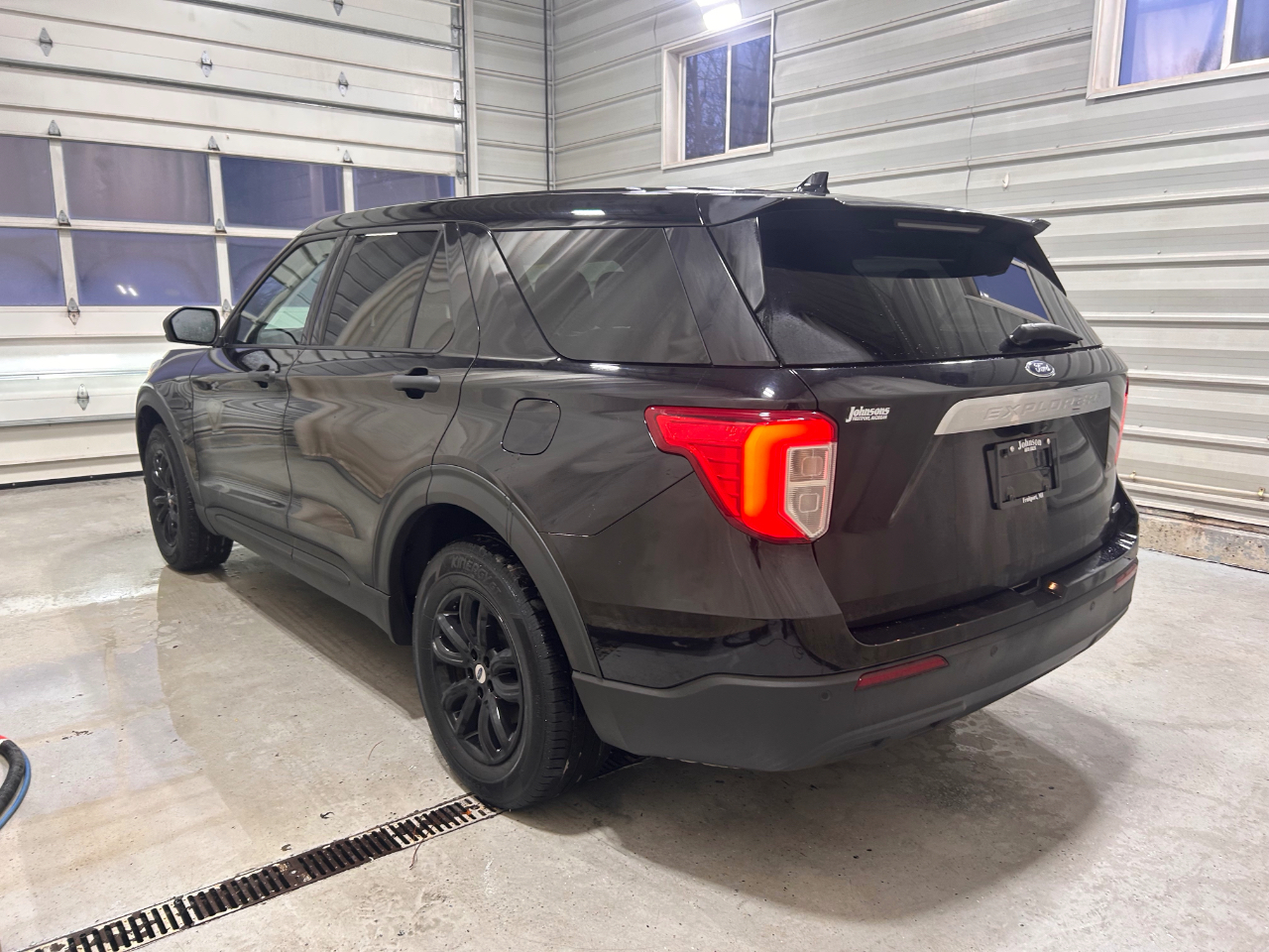 Ford Explorer Base 4WD 2020
