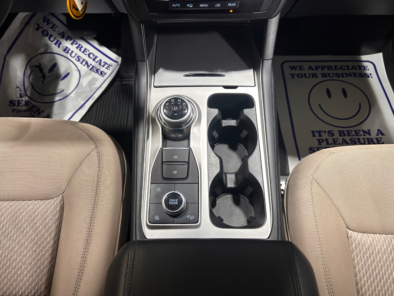 Ford Explorer Base 4WD 2020