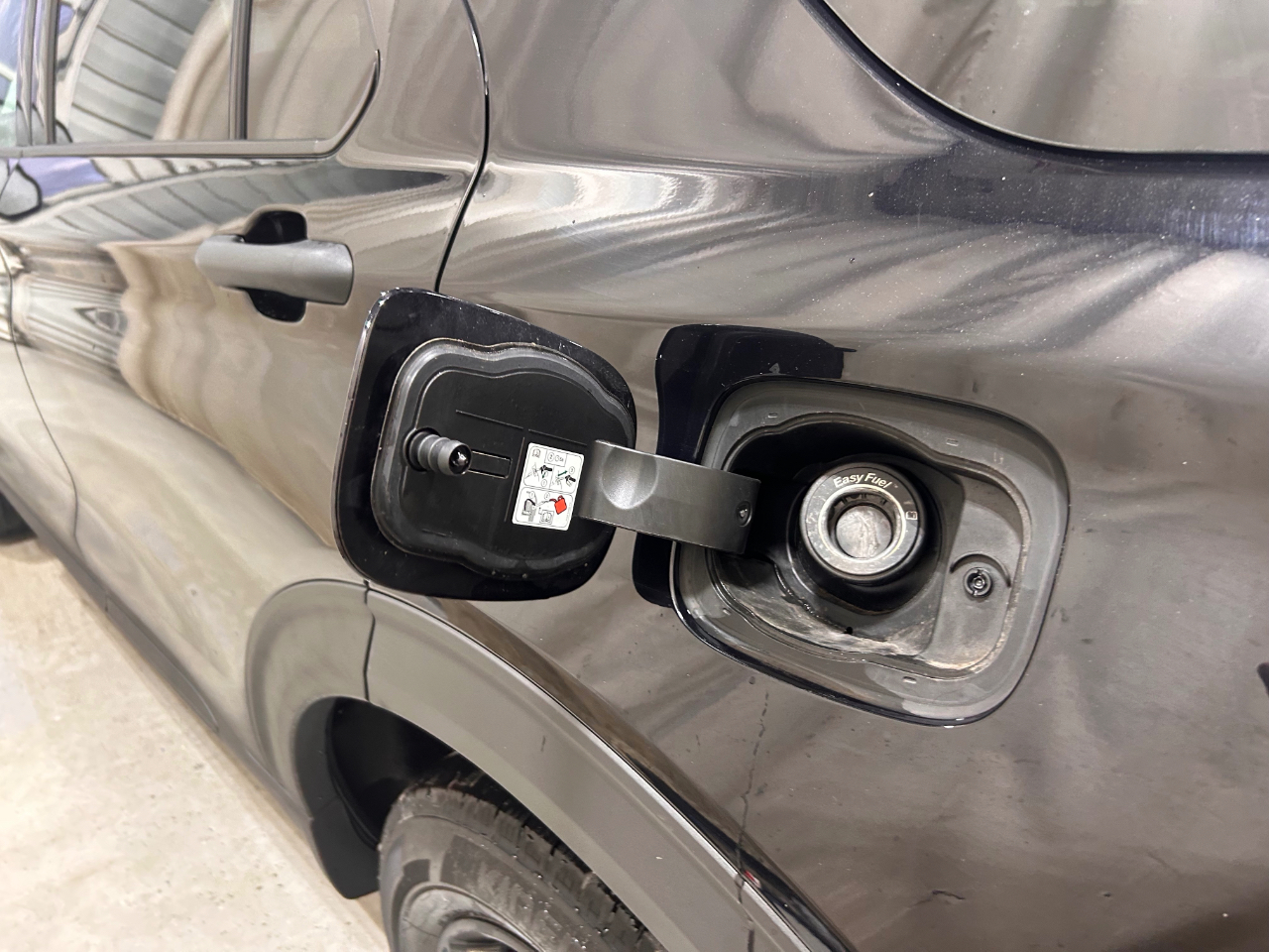 Ford Explorer Base 4WD 2020