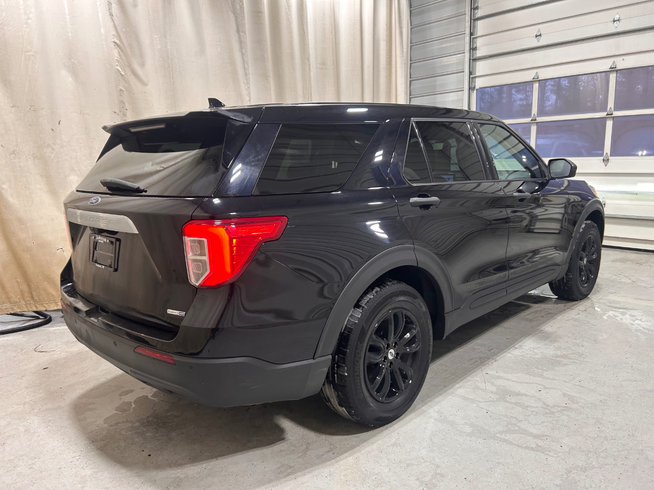 Ford Explorer Base 4WD 2020