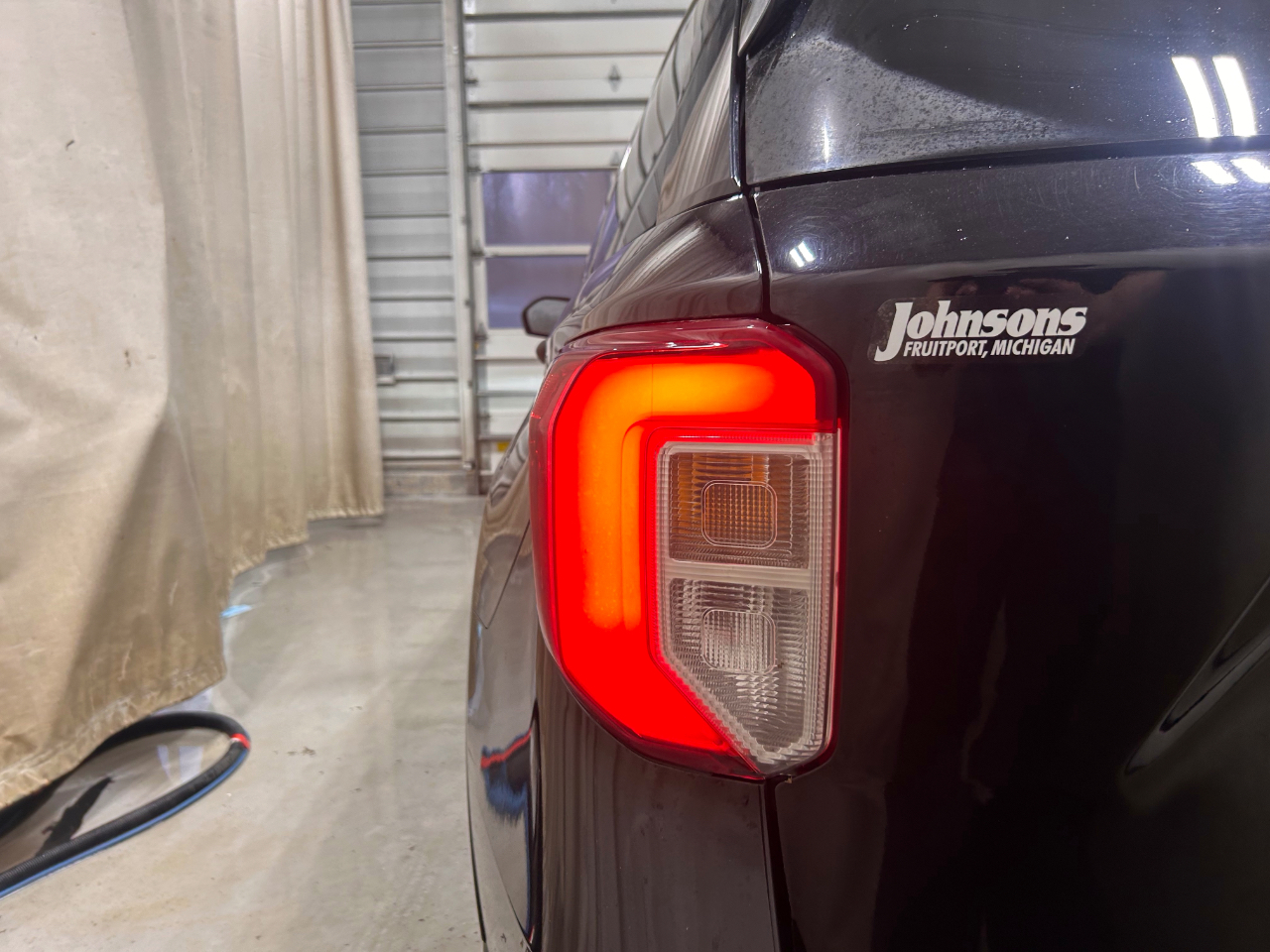 Ford Explorer Base 4WD 2020