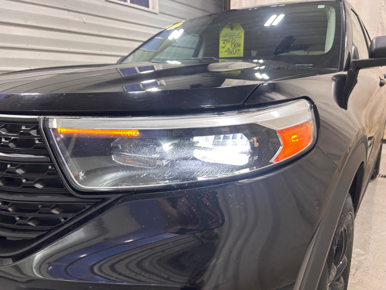 Ford Explorer Base 4WD 2020