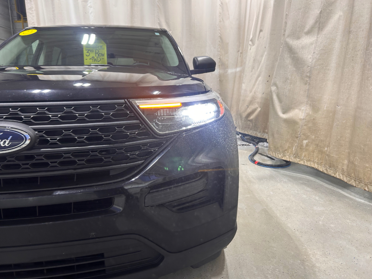 Ford Explorer Base 4WD 2020