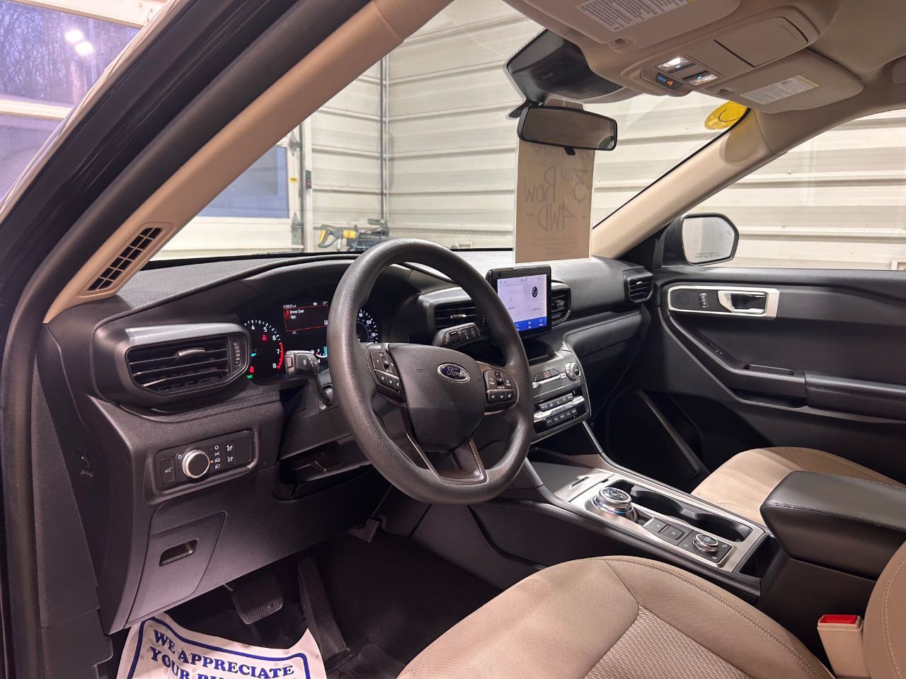 Ford Explorer Base 4WD 2020