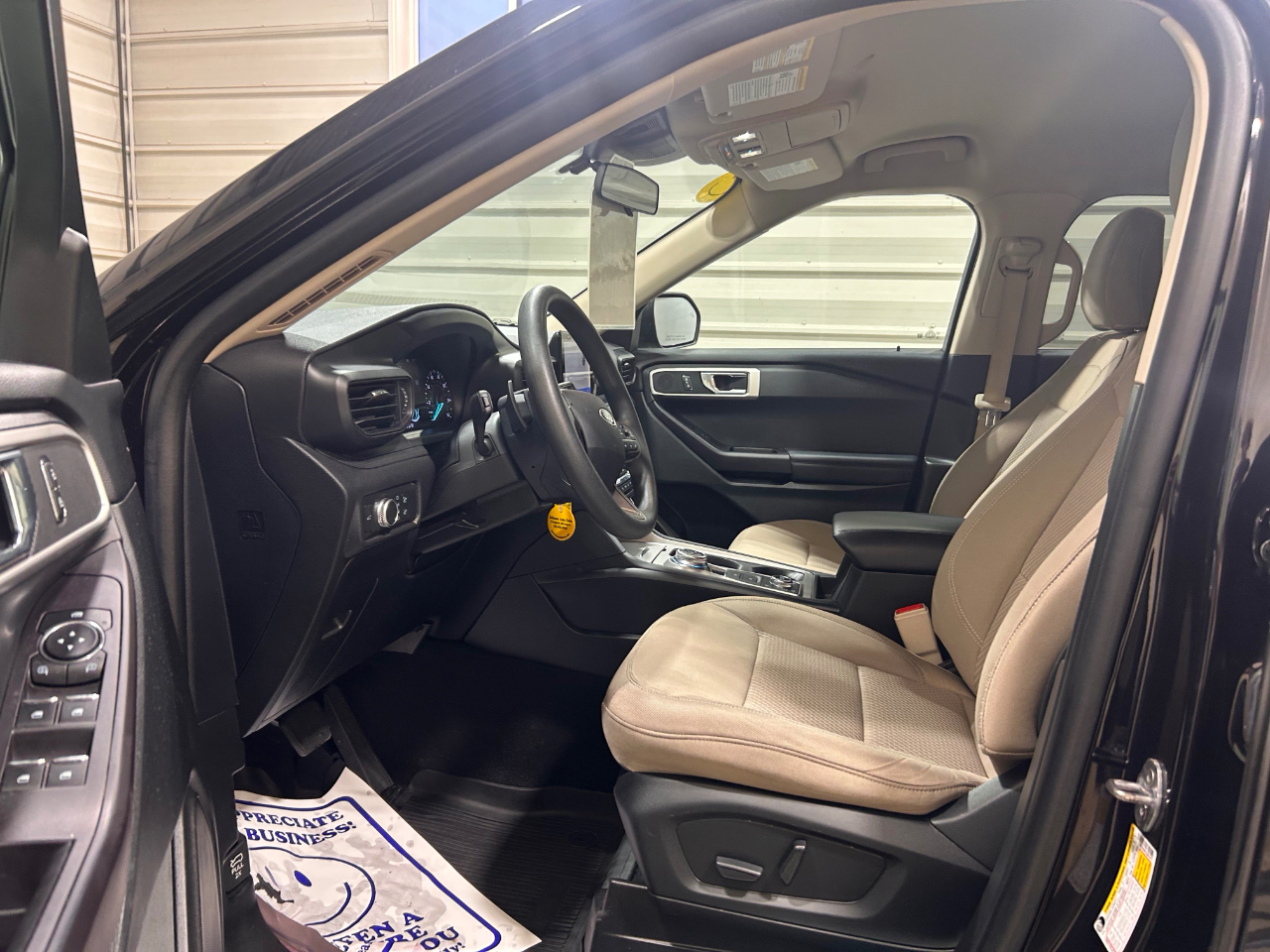 Ford Explorer Base 4WD 2020