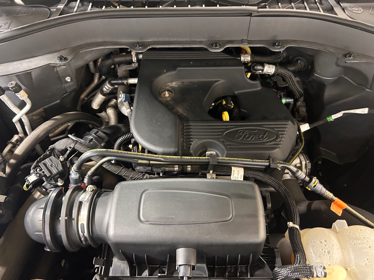 Ford Explorer Base 4WD 2020