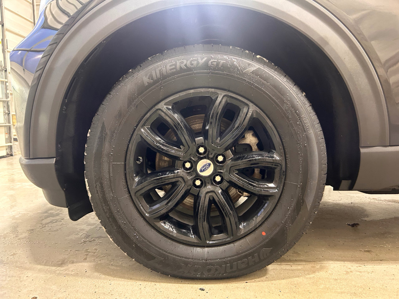 Ford Explorer Base 4WD 2020