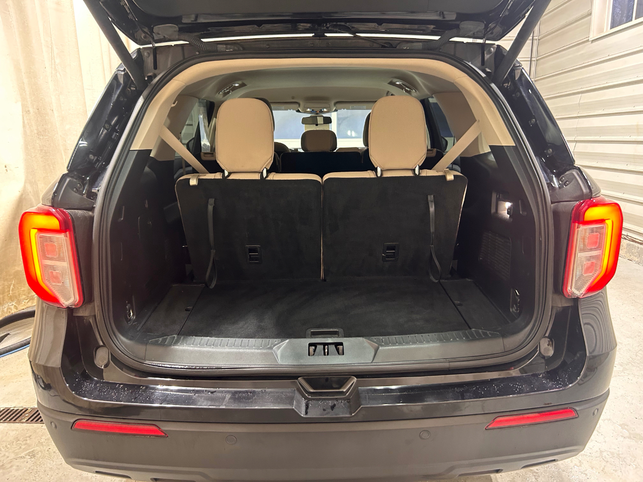 Ford Explorer Base 4WD 2020