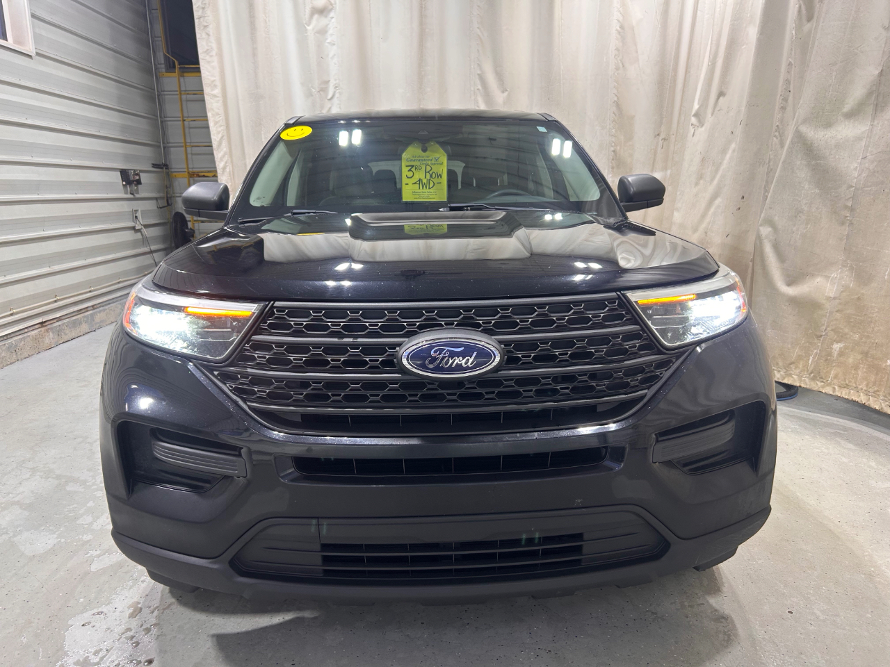 Ford Explorer Base 4WD 2020