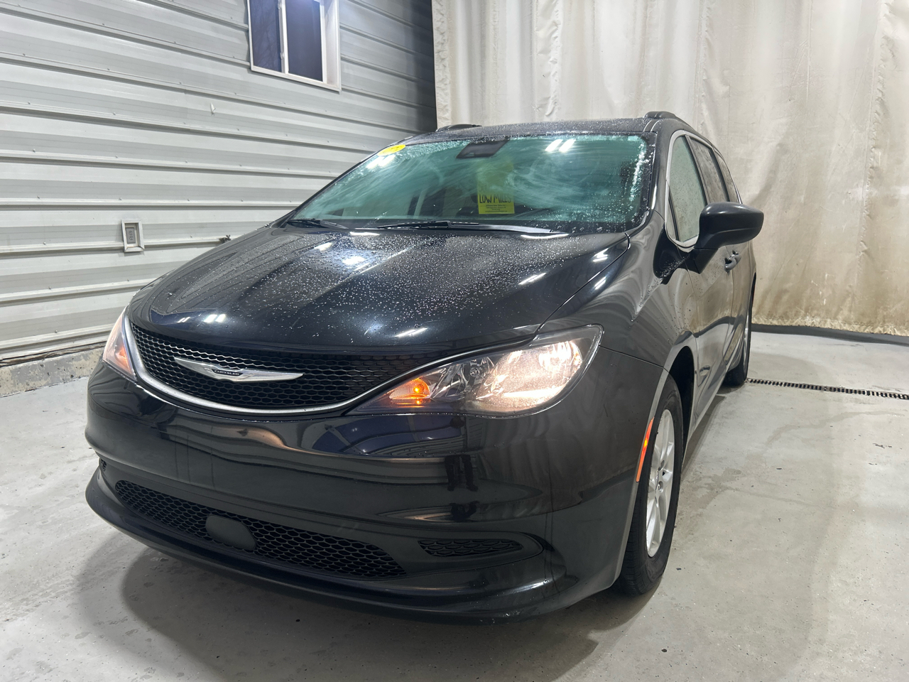 Chrysler Voyager LXI FWD 2021