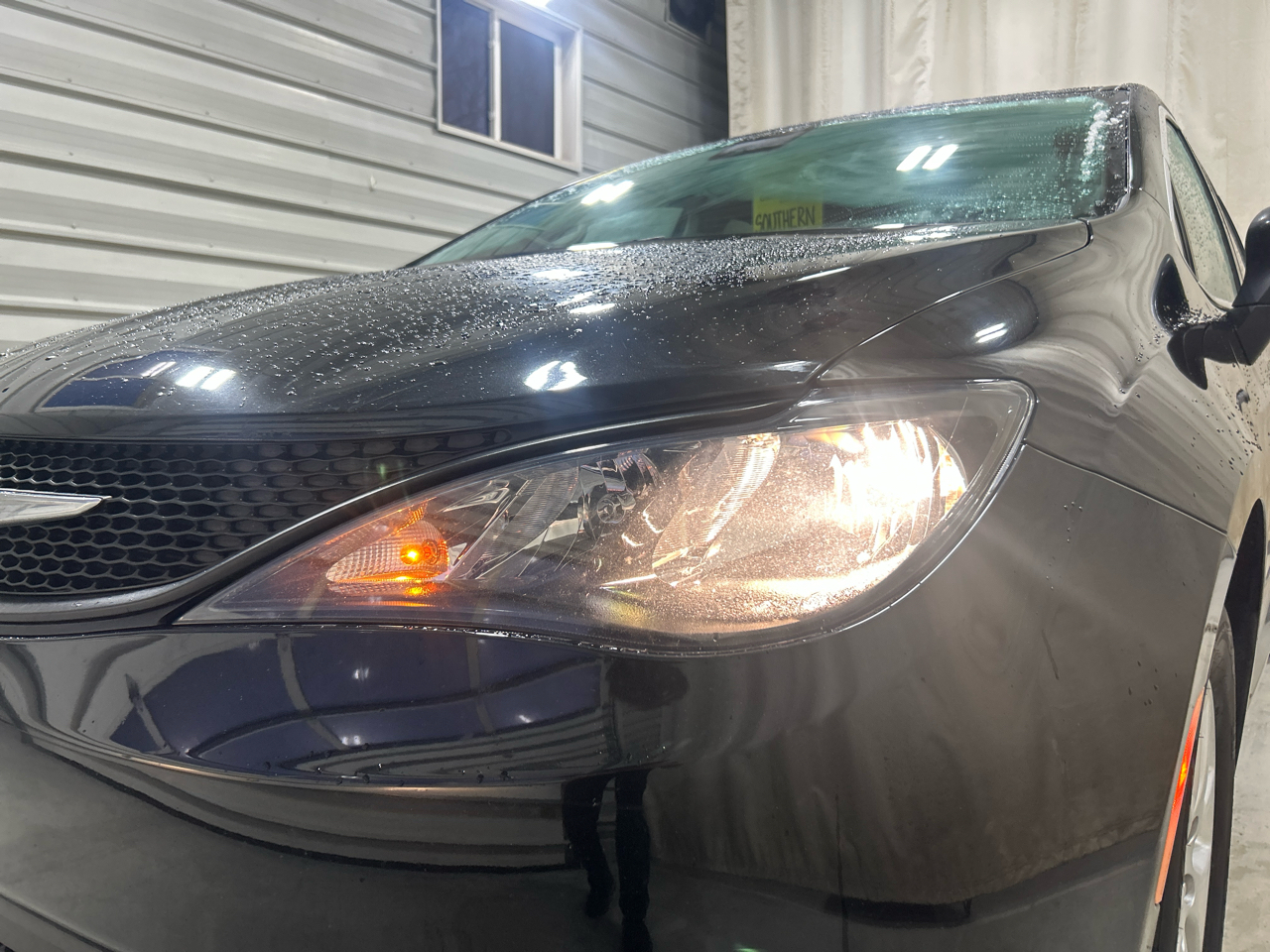 Chrysler Voyager LXI FWD 2021