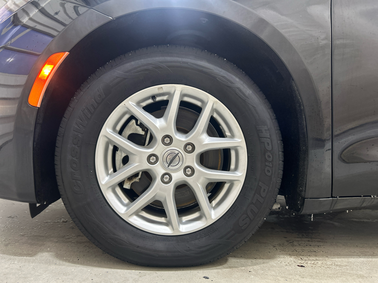 Chrysler Voyager LXI FWD 2021