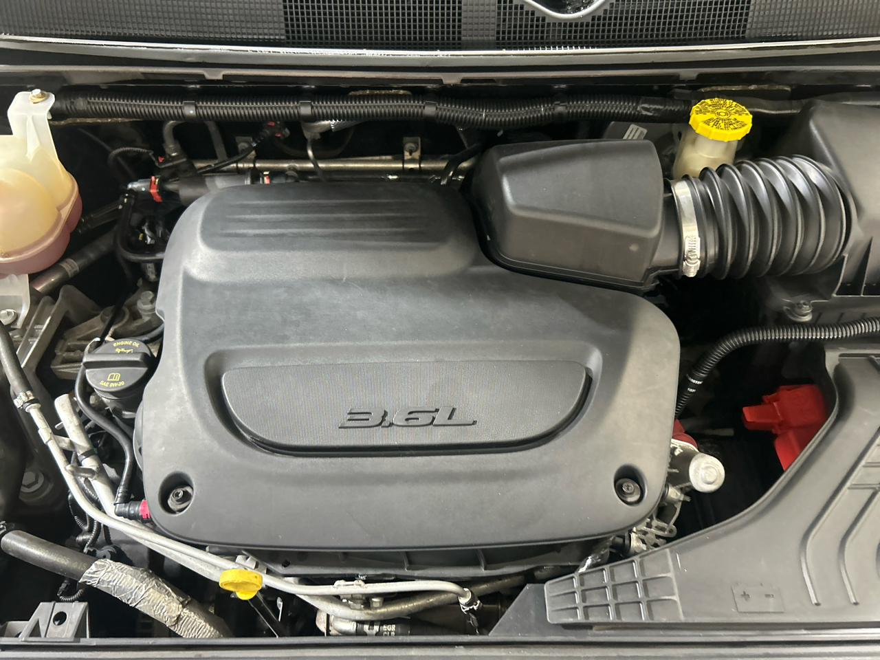 Chrysler Voyager LXI FWD 2021