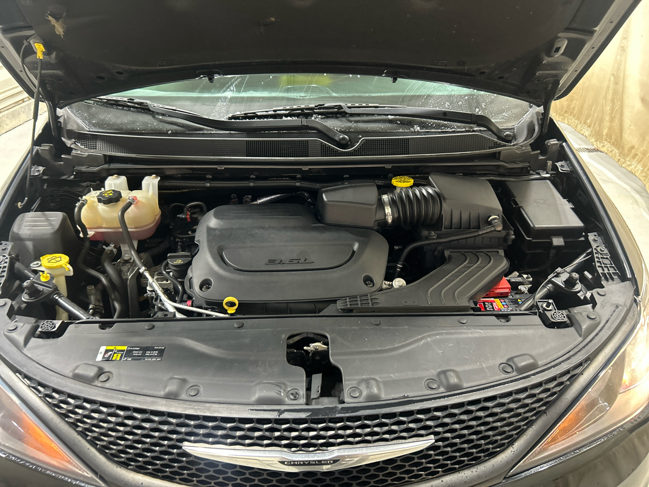 Chrysler Voyager LXI FWD 2021