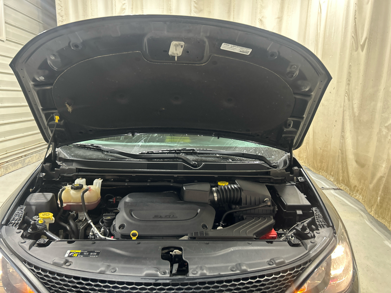 Chrysler Voyager LXI FWD 2021