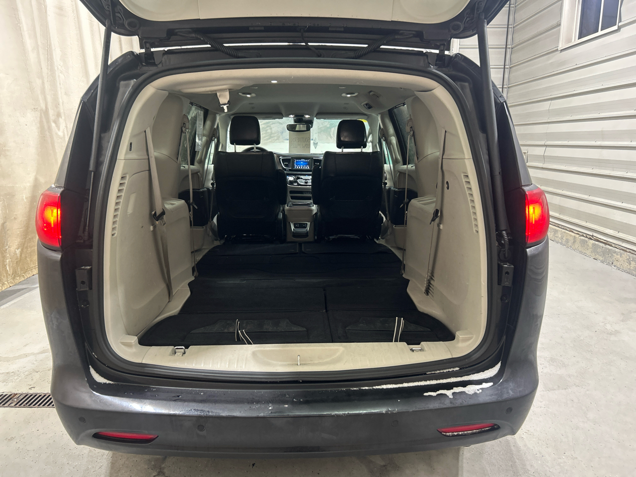 Chrysler Voyager LXI FWD 2021