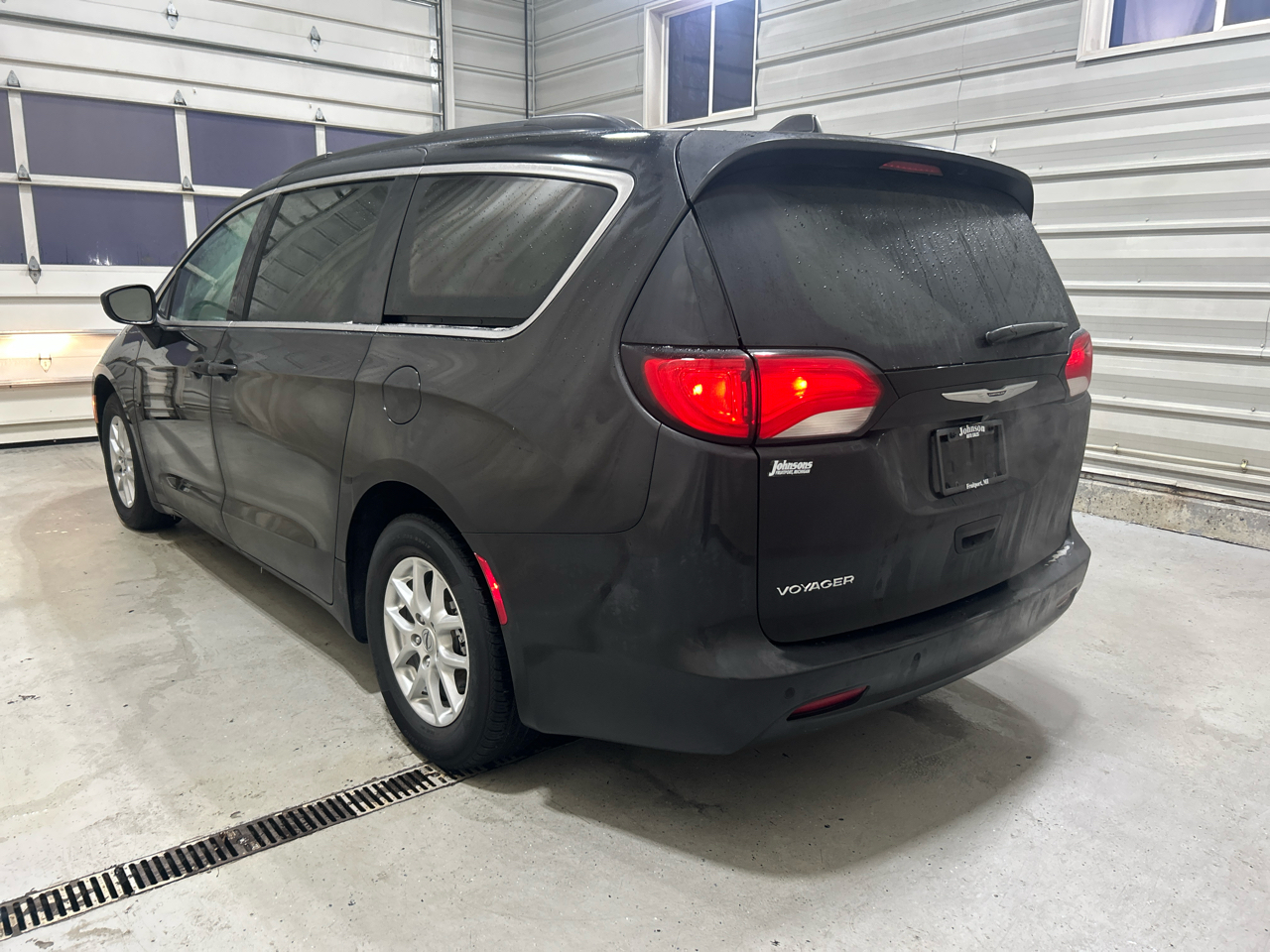 Chrysler Voyager LXI FWD 2021