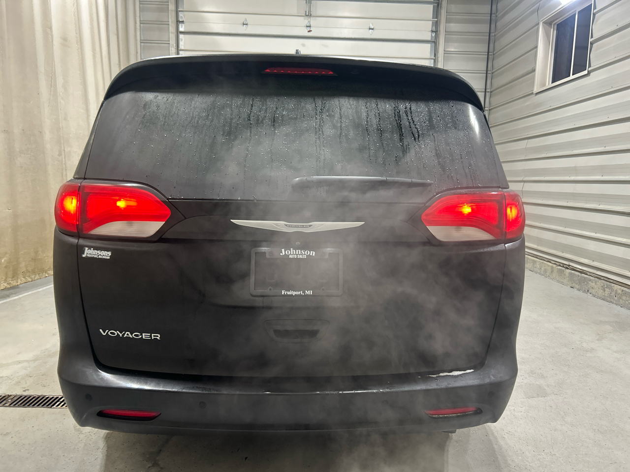 Chrysler Voyager LXI FWD 2021