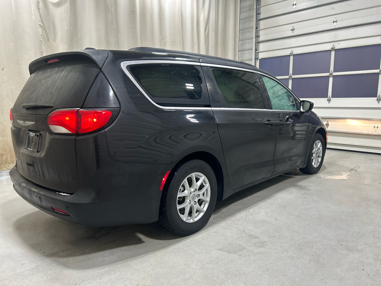 Chrysler Voyager LXI FWD 2021