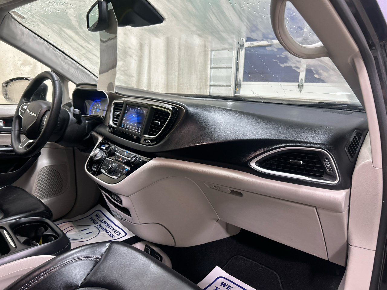 Chrysler Voyager LXI FWD 2021