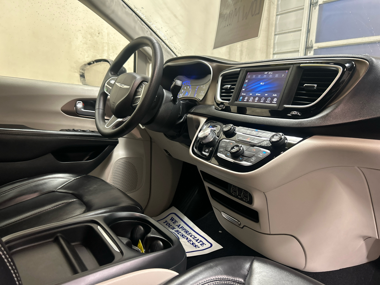 Chrysler Voyager LXI FWD 2021