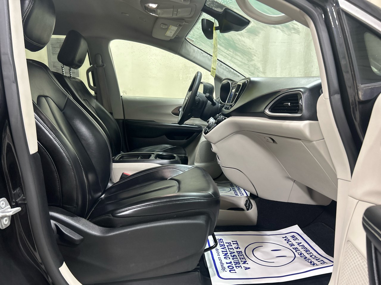 Chrysler Voyager LXI FWD 2021