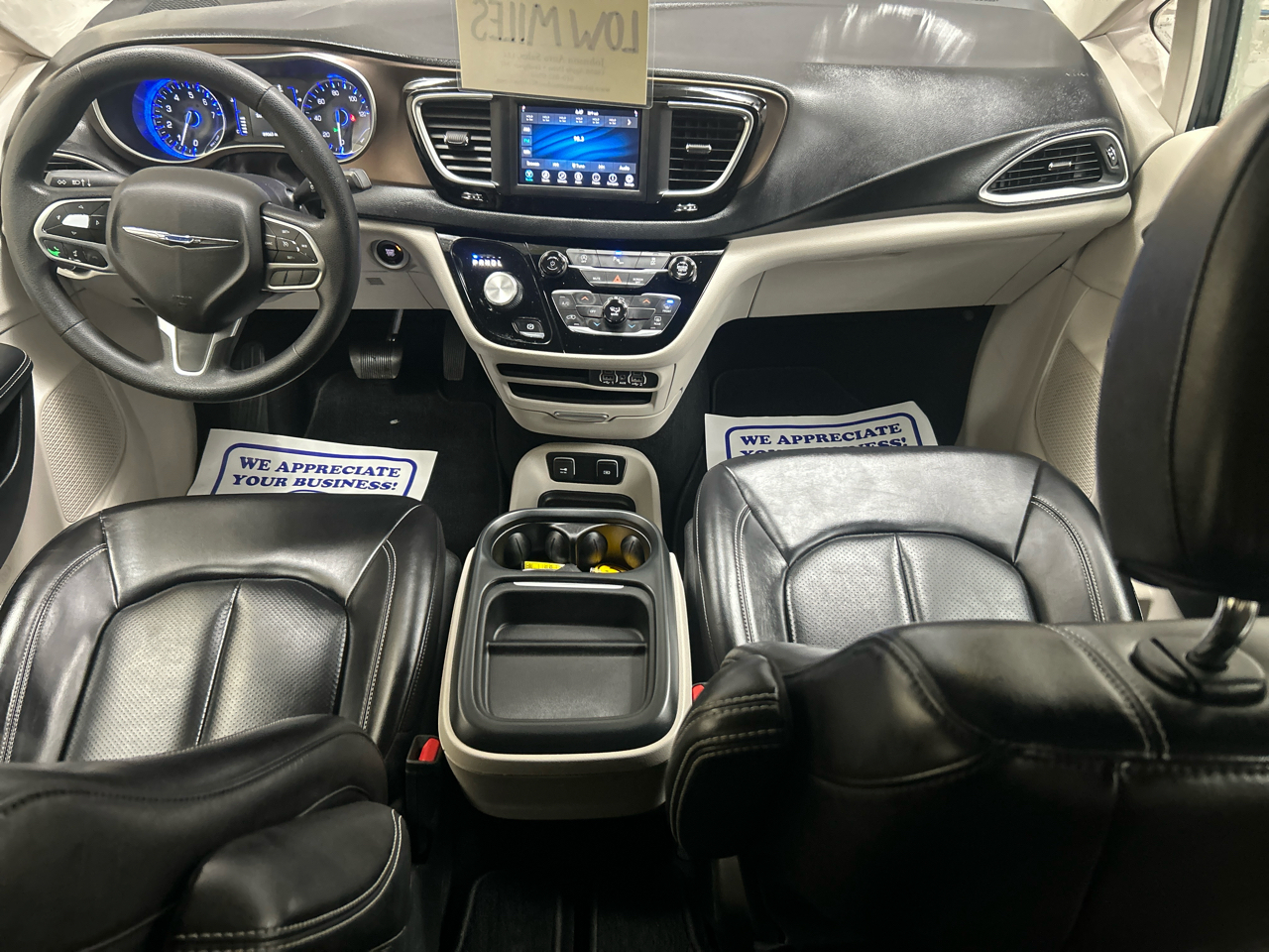 Chrysler Voyager LXI FWD 2021