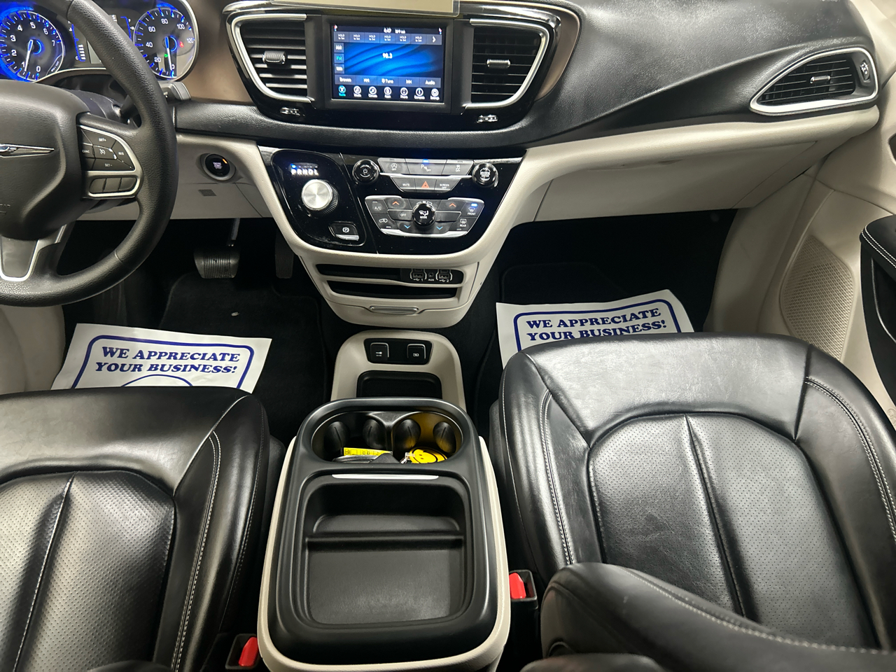 Chrysler Voyager LXI FWD 2021