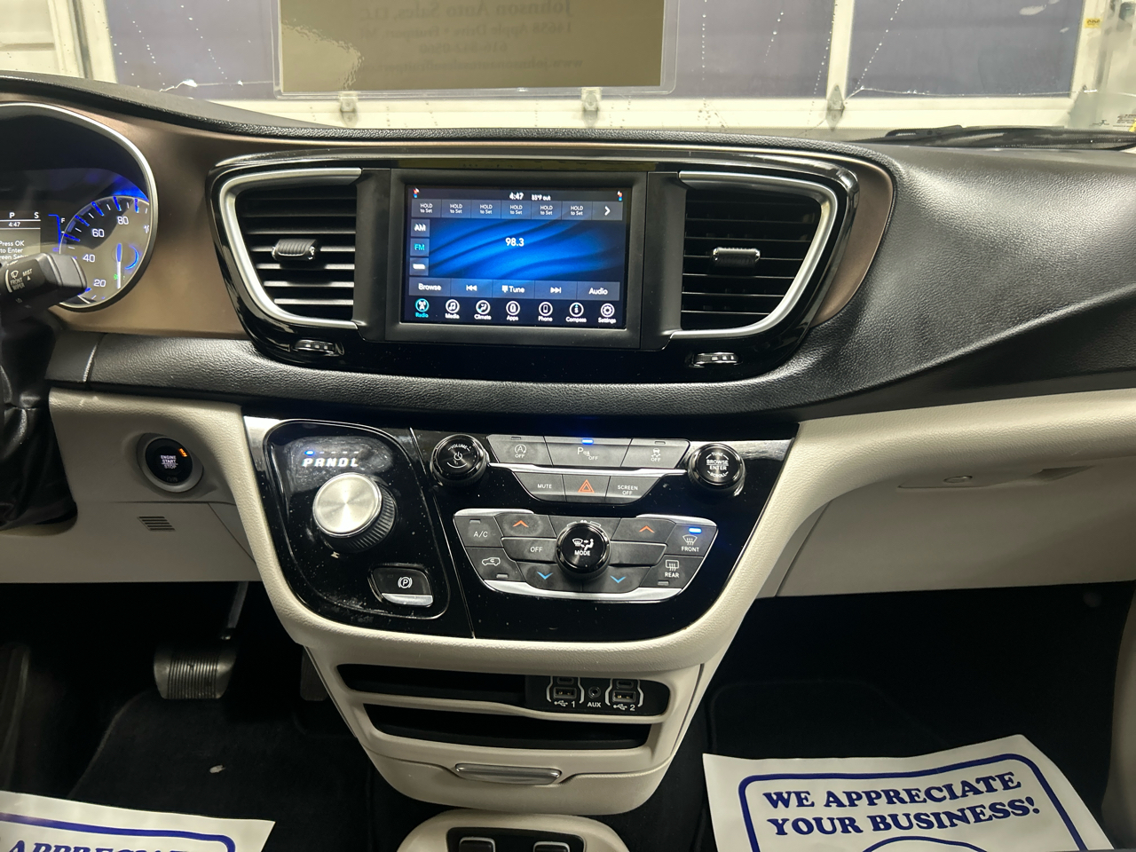 Chrysler Voyager LXI FWD 2021