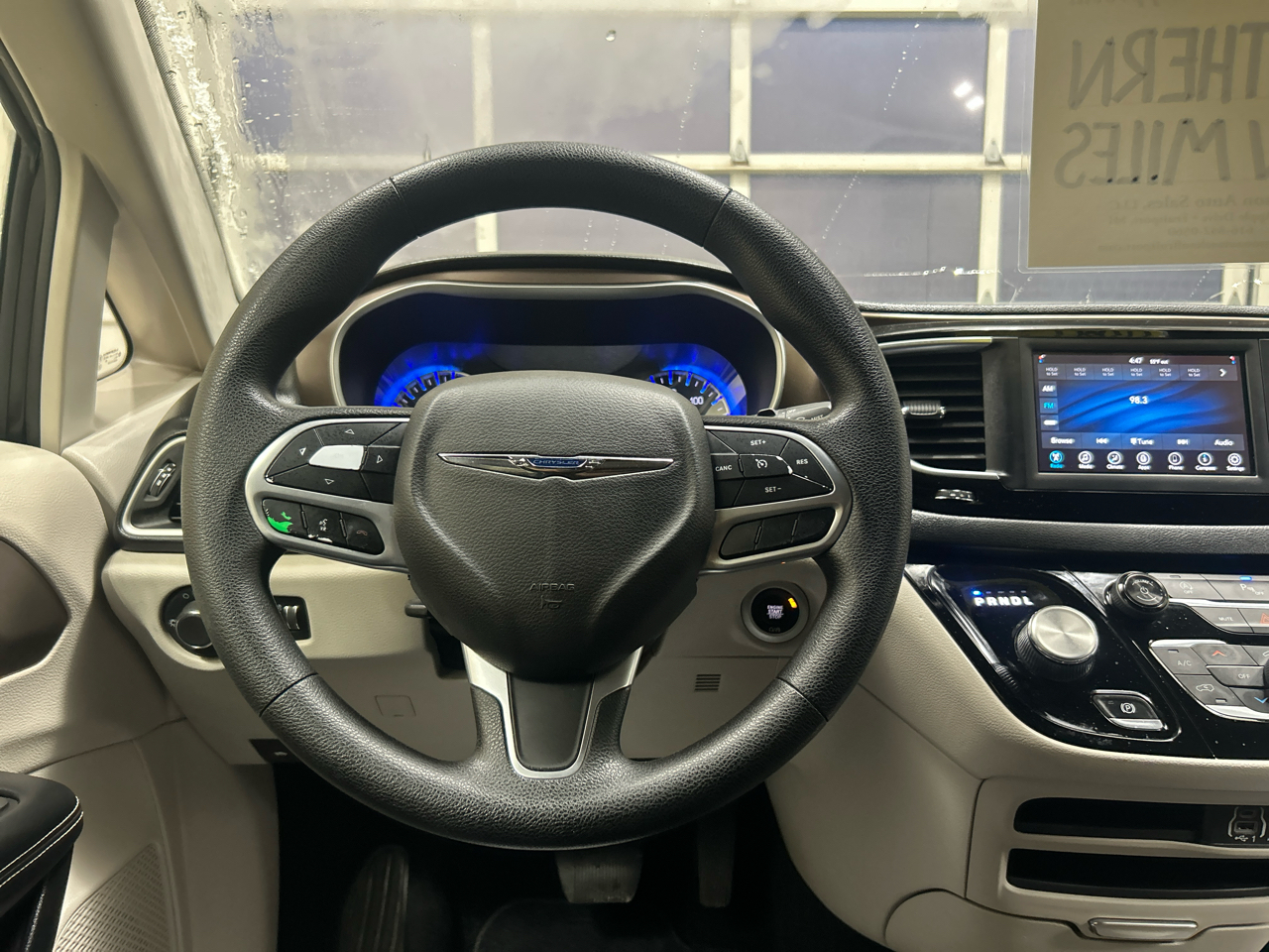 Chrysler Voyager LXI FWD 2021