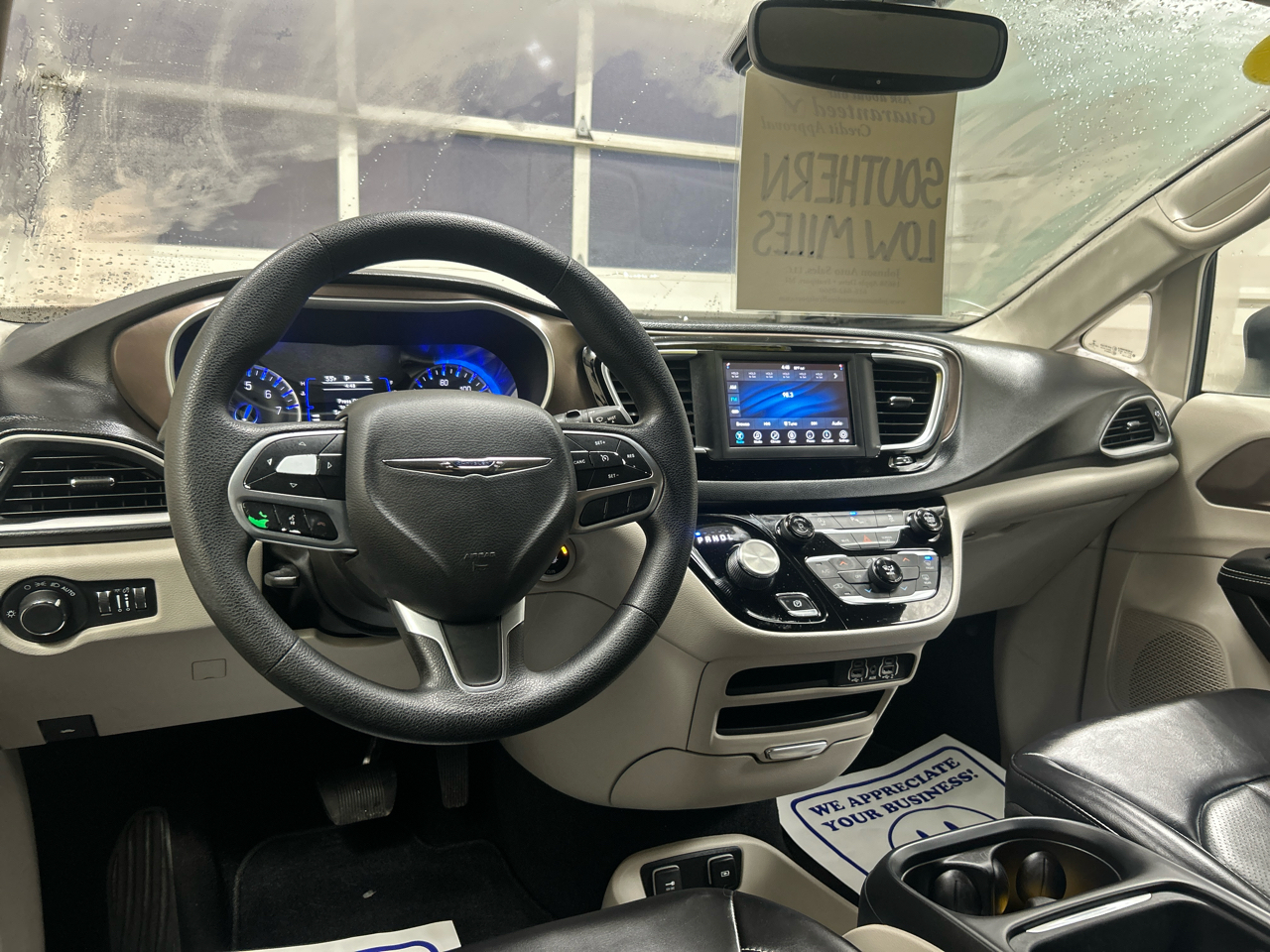 Chrysler Voyager LXI FWD 2021