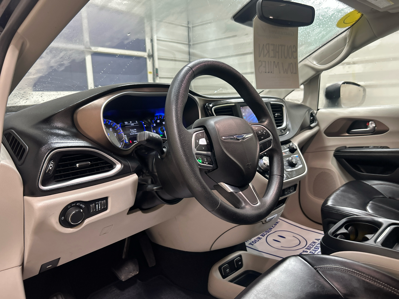 Chrysler Voyager LXI FWD 2021