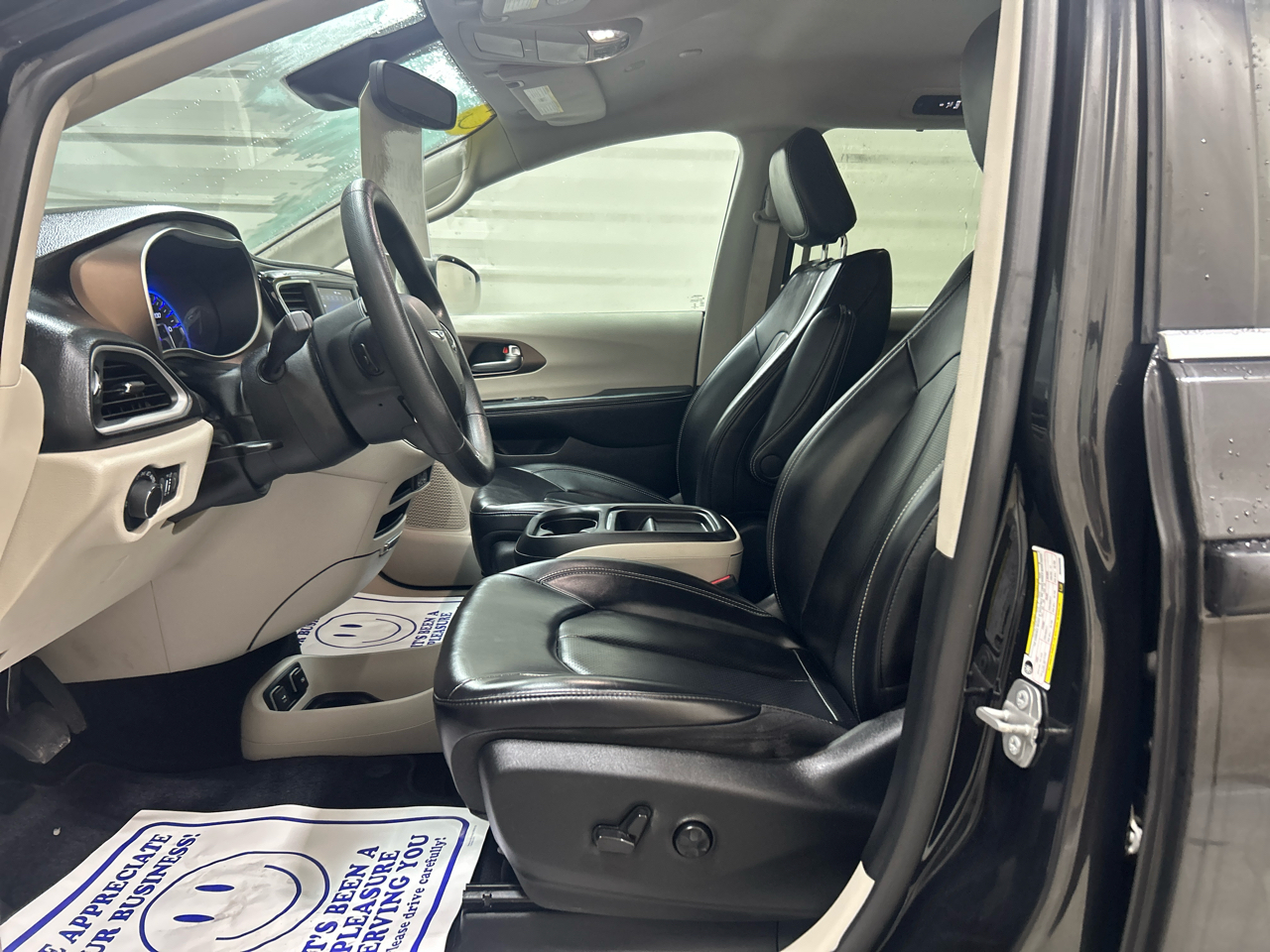 Chrysler Voyager LXI FWD 2021