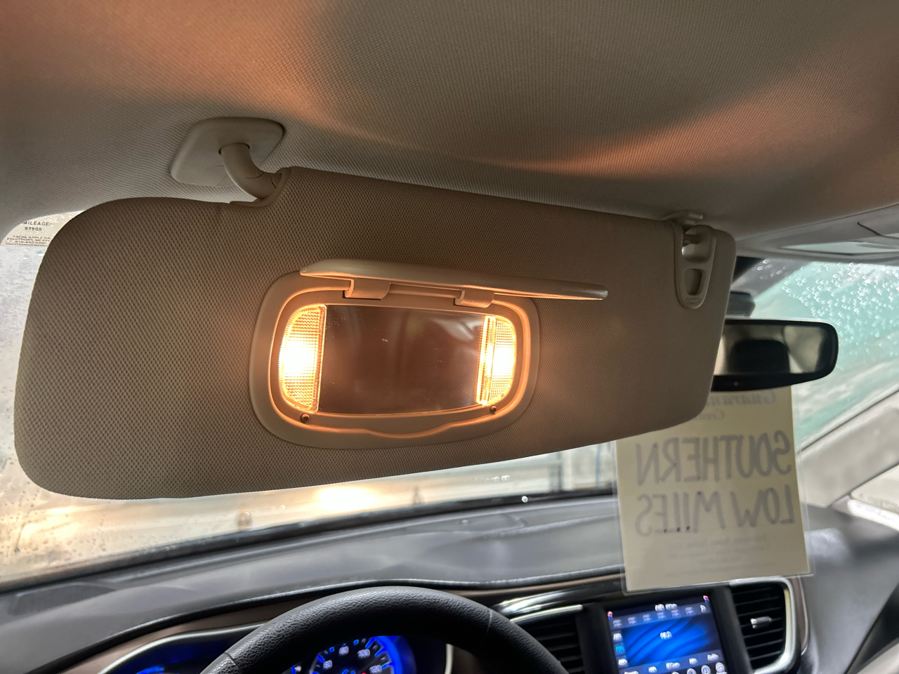 Chrysler Voyager LXI FWD 2021