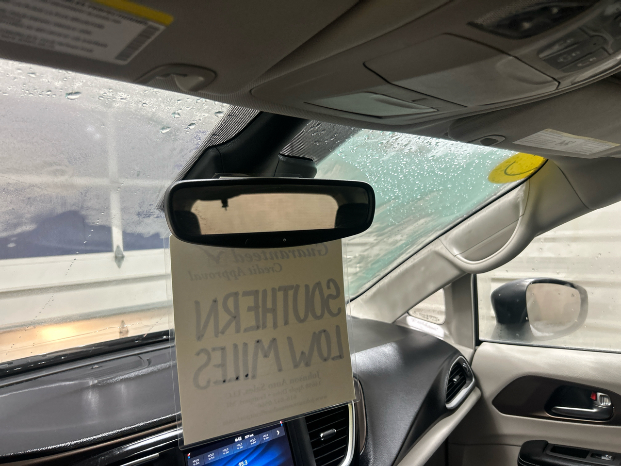 Chrysler Voyager LXI FWD 2021