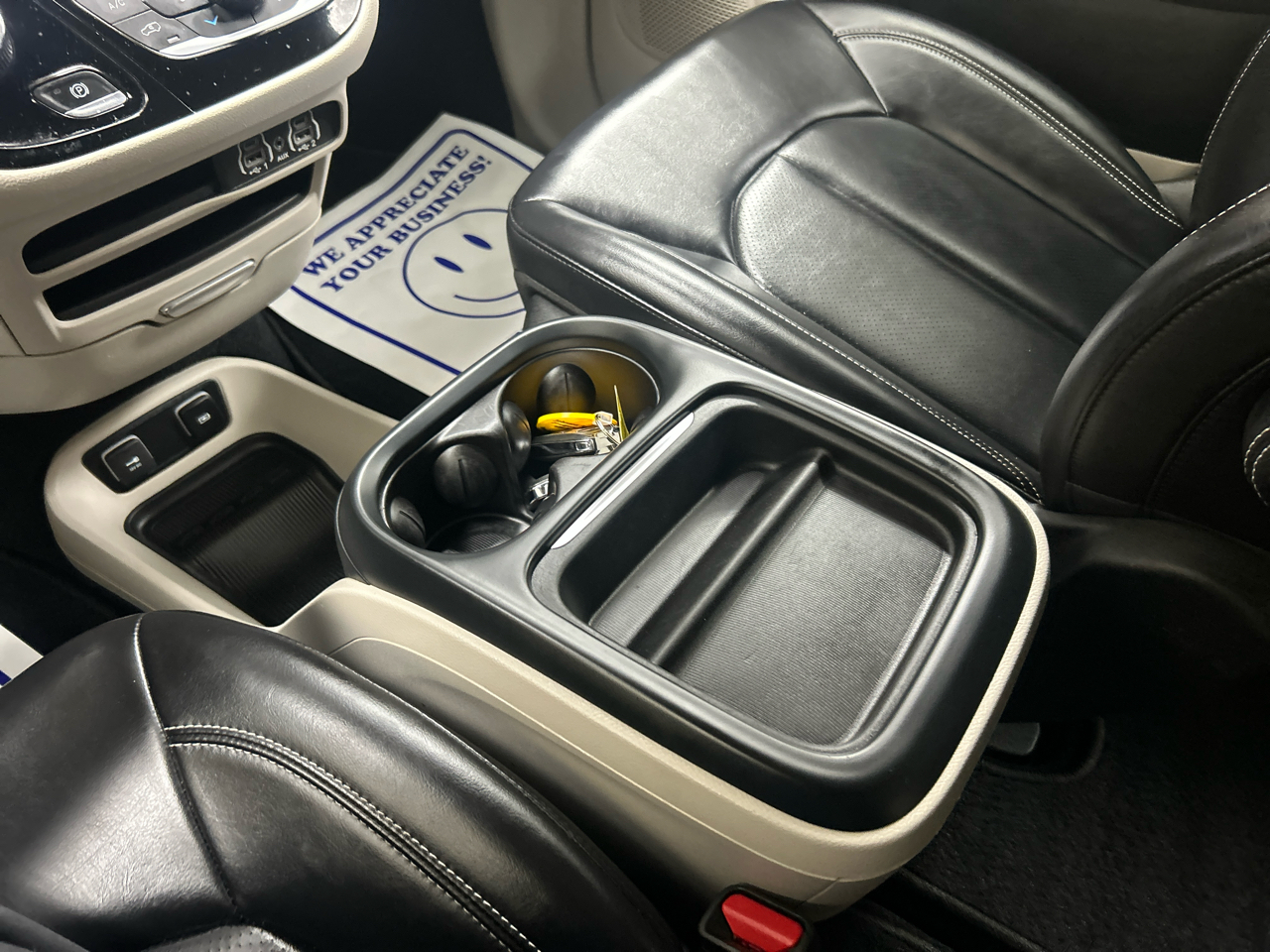 Chrysler Voyager LXI FWD 2021