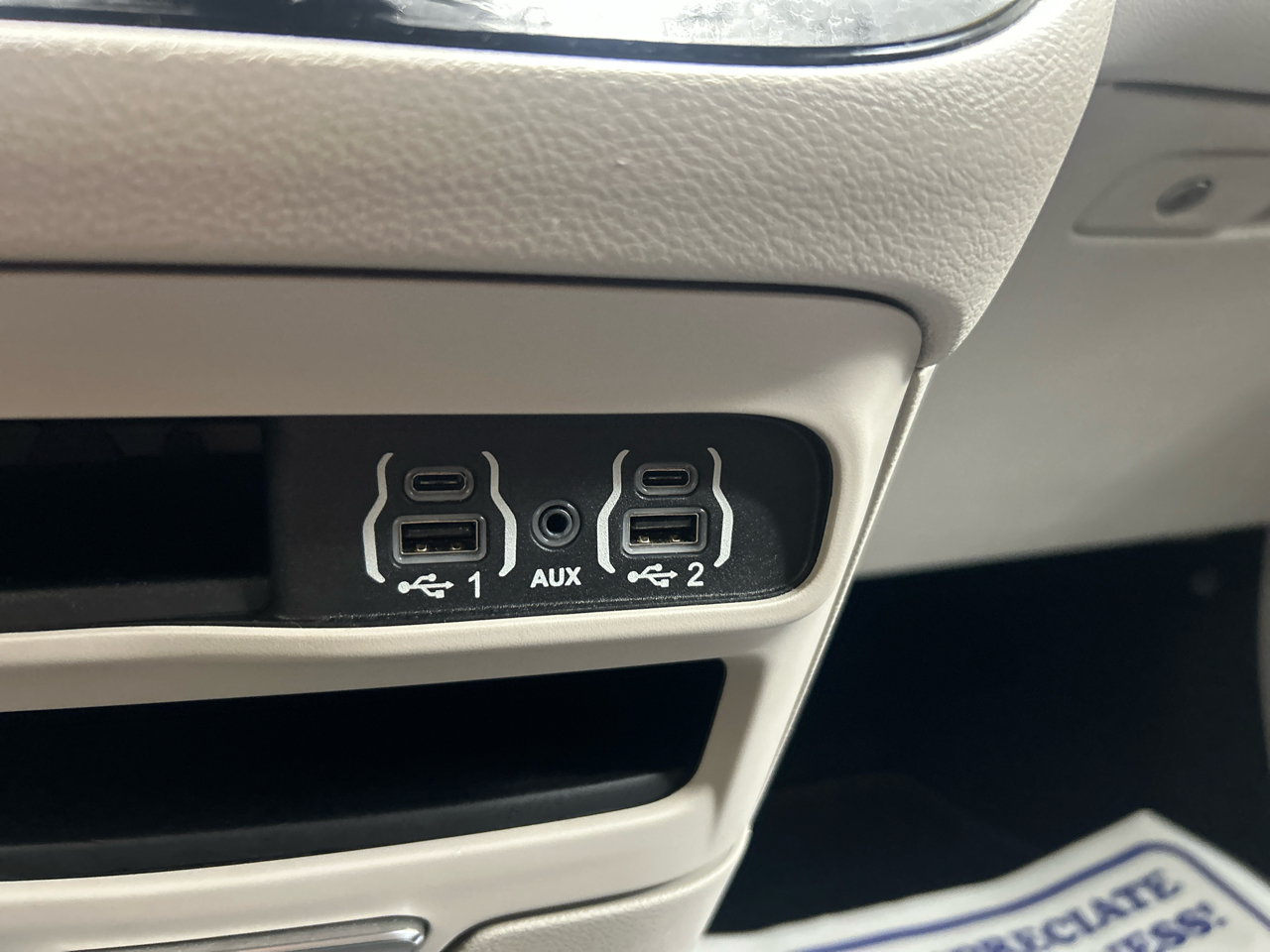 Chrysler Voyager LXI FWD 2021