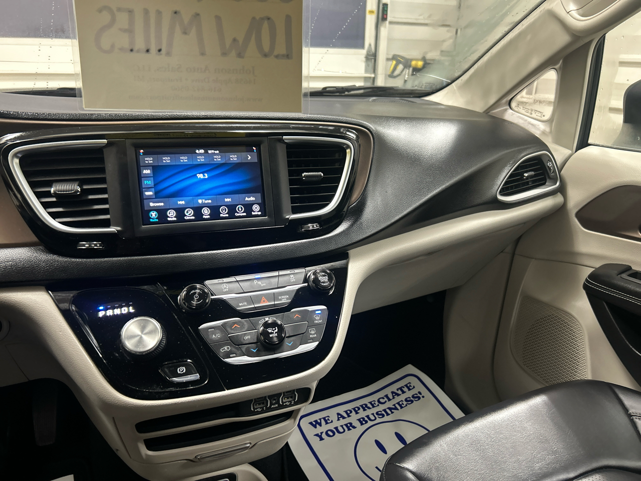 Chrysler Voyager LXI FWD 2021