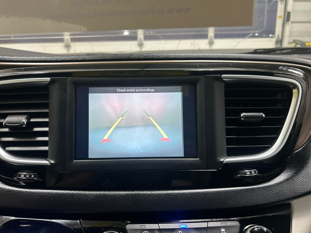 Chrysler Voyager LXI FWD 2021