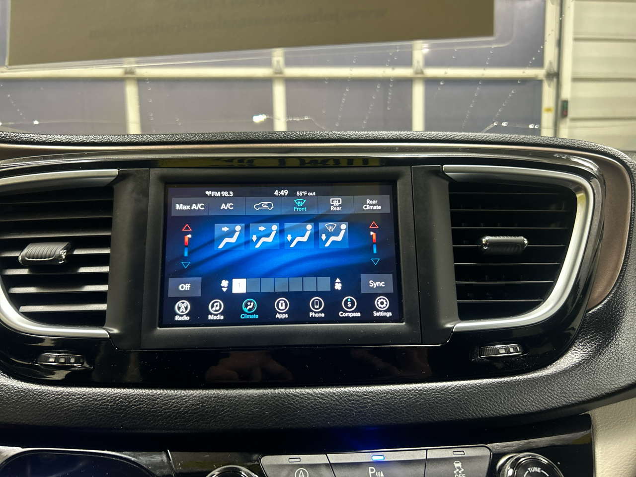 Chrysler Voyager LXI FWD 2021