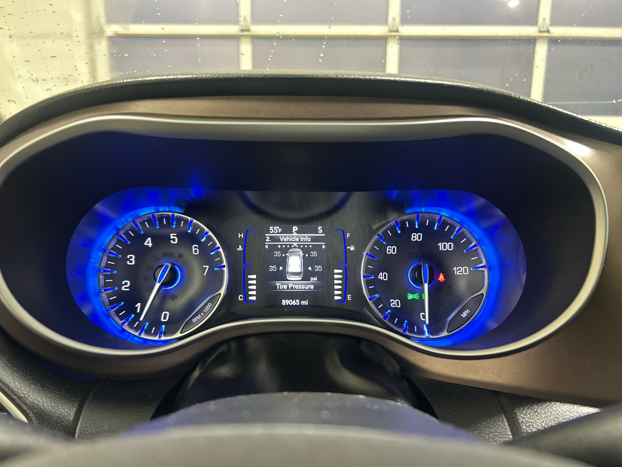 Chrysler Voyager LXI FWD 2021