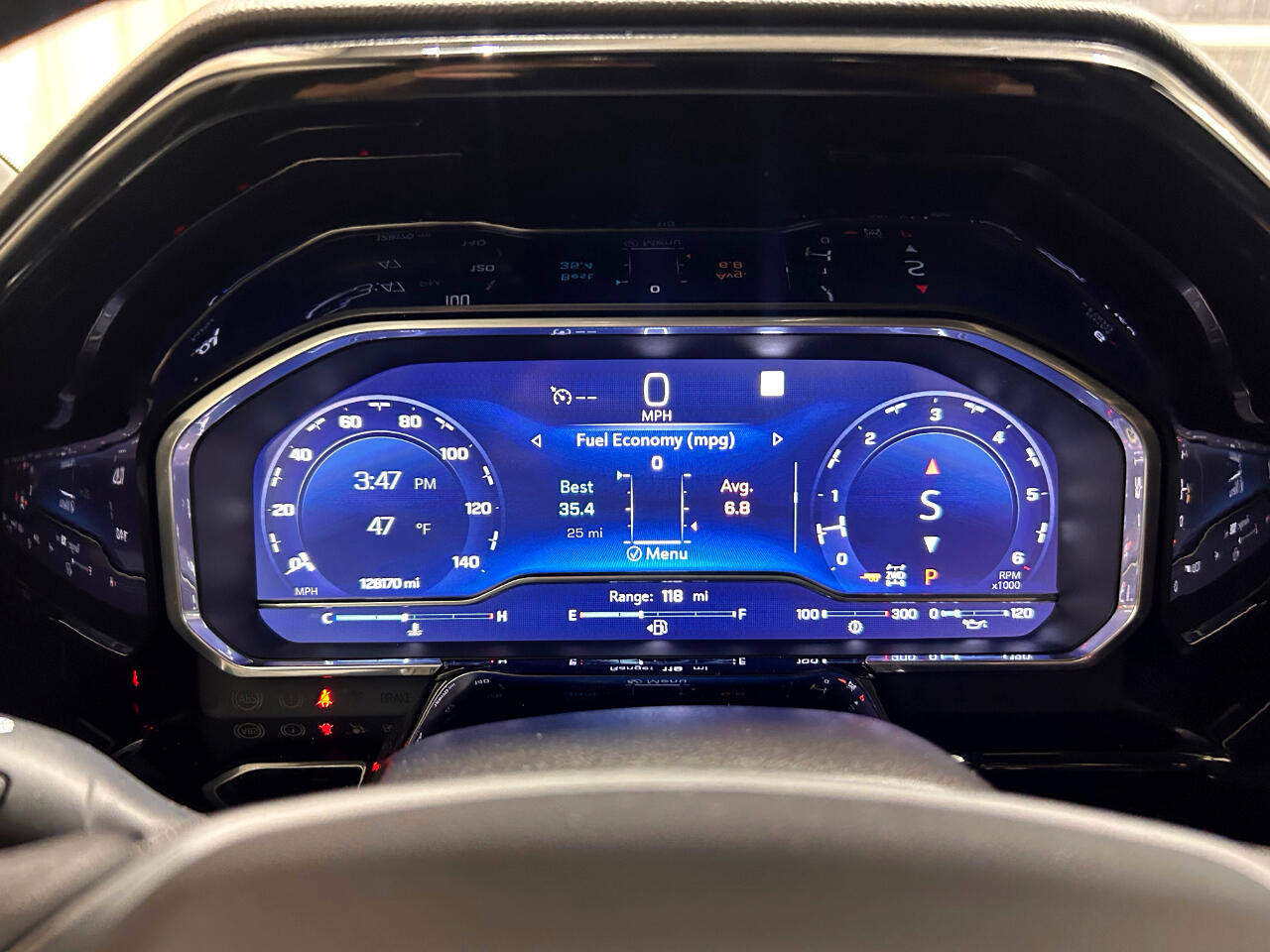 Chevrolet Silverado 1500 4WD Crew Cab 147" LT w/1LT 2023