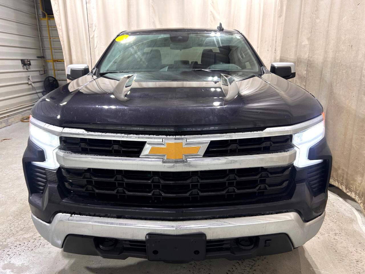 Chevrolet Silverado 1500 4WD Crew Cab 147" LT w/1LT 2023
