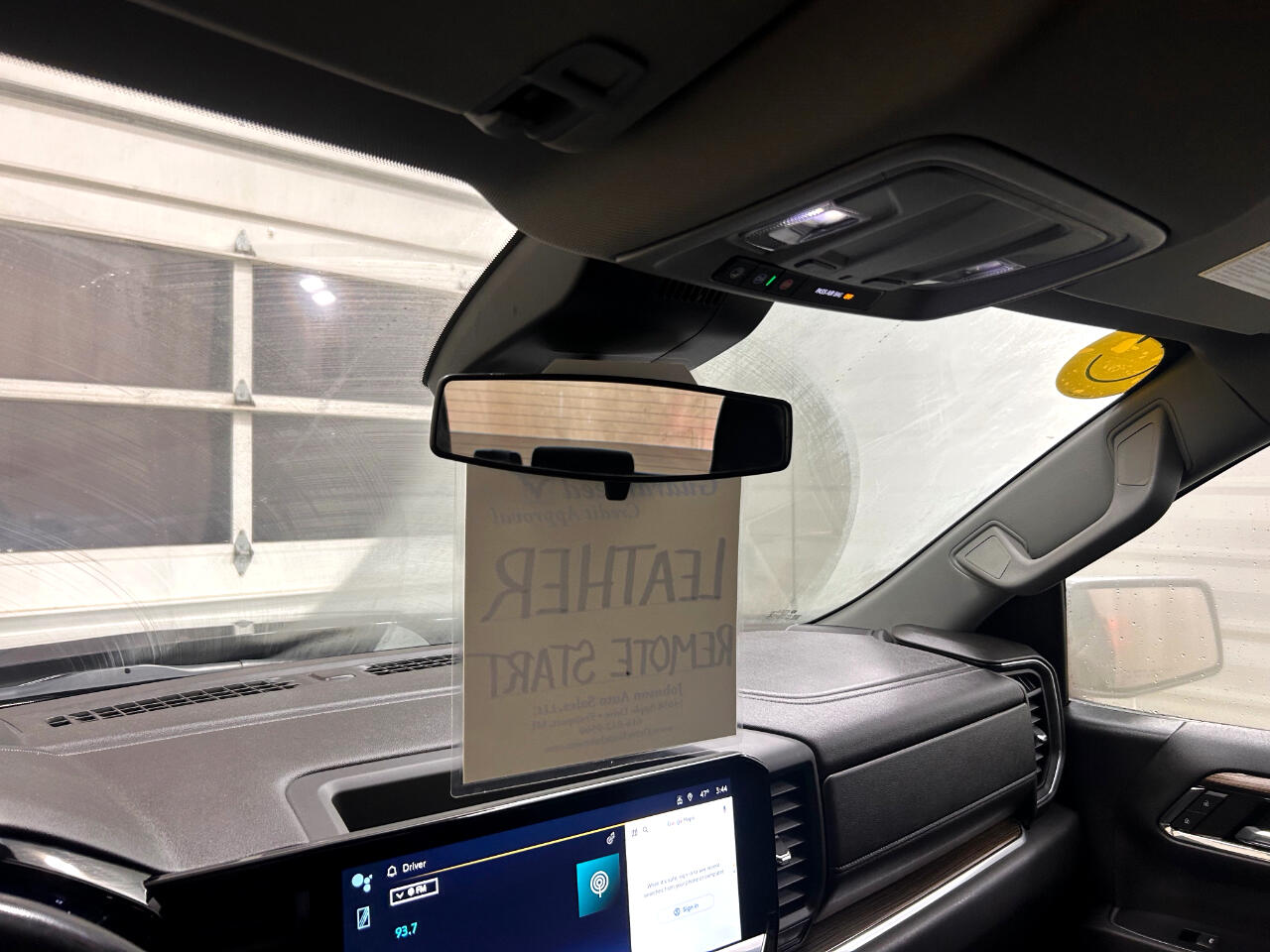 Chevrolet Silverado 1500 4WD Crew Cab 147" LT w/1LT 2023