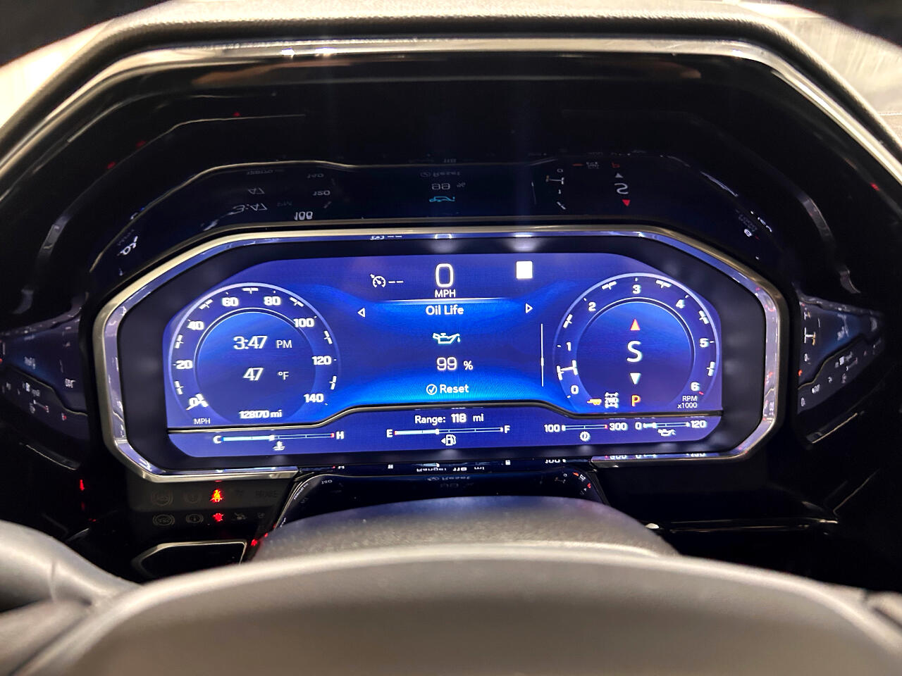 Chevrolet Silverado 1500 4WD Crew Cab 147" LT w/1LT 2023