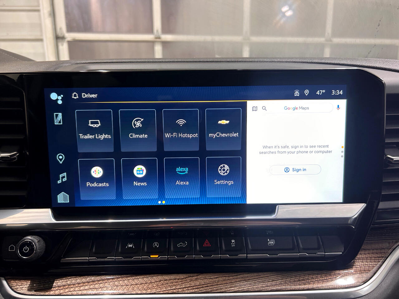 Chevrolet Silverado 1500 4WD Crew Cab 147" LT w/1LT 2023